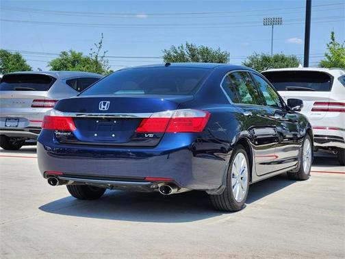 2014 Honda Accord EX-L