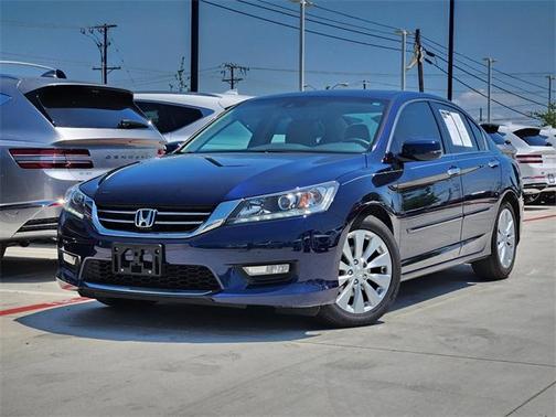 2014 Honda Accord EX-L