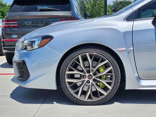 2021 Subaru WRX STI Base