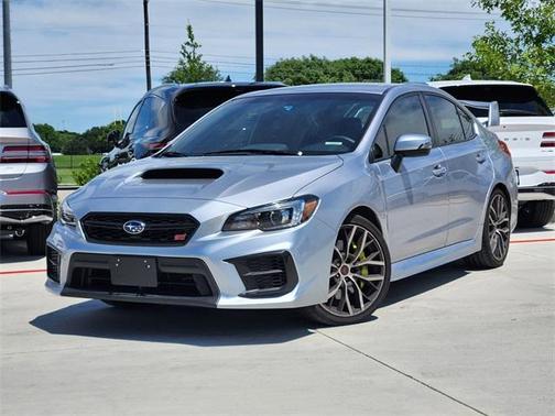 2021 Subaru WRX STI Base