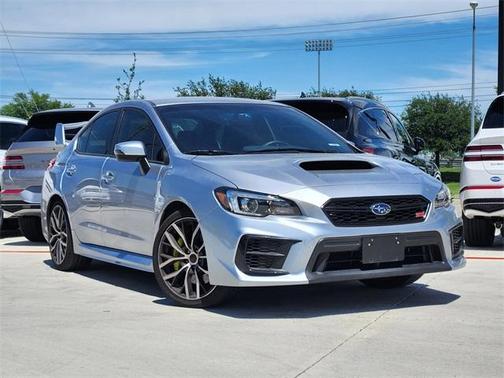 2021 Subaru WRX STI Base