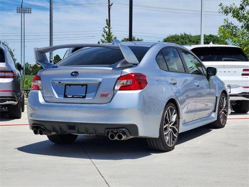 2021 Subaru WRX STI Base