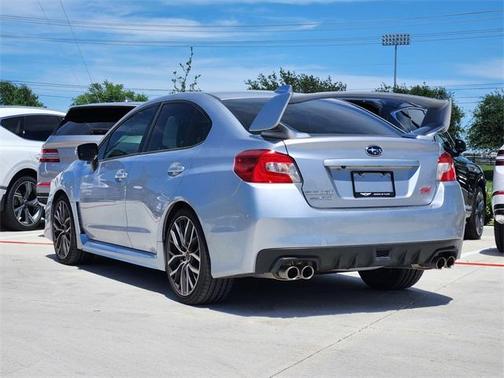 2021 Subaru WRX STI Base