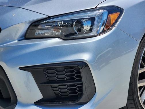 2021 Subaru WRX STI Base