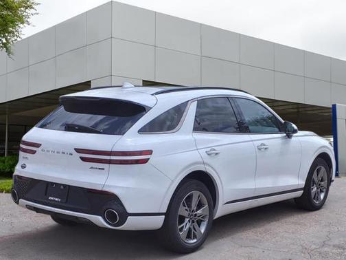 2024 Genesis GV70 3.5T Sport