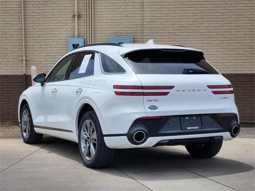 2024 Genesis GV70 3.5T Sport