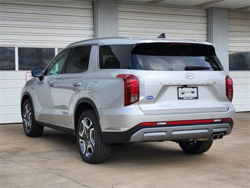 2025 Hyundai PALISADE Limited