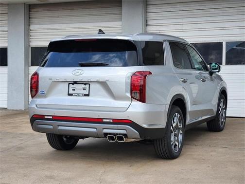2025 Hyundai PALISADE Limited