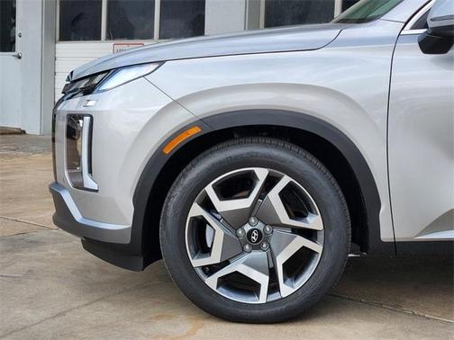 2025 Hyundai PALISADE Limited