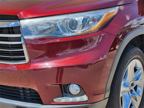 2014 Toyota Highlander Limited