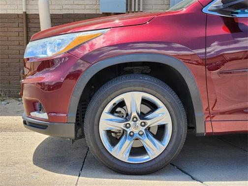 2014 Toyota Highlander Limited