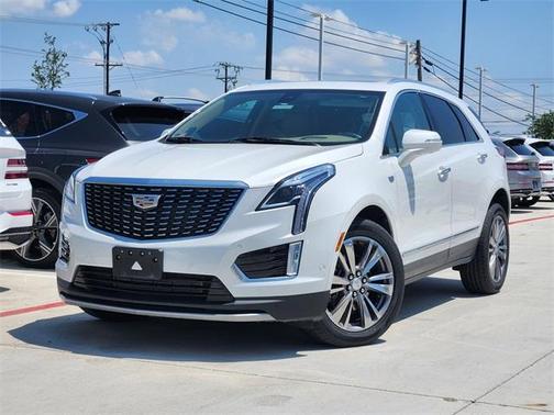 2021 Cadillac XT5 Premium Luxury