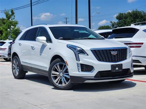 2021 Cadillac XT5 Premium Luxury