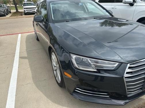 2017 Audi A4 2.0T Premium