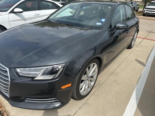 2017 Audi A4 2.0T Premium