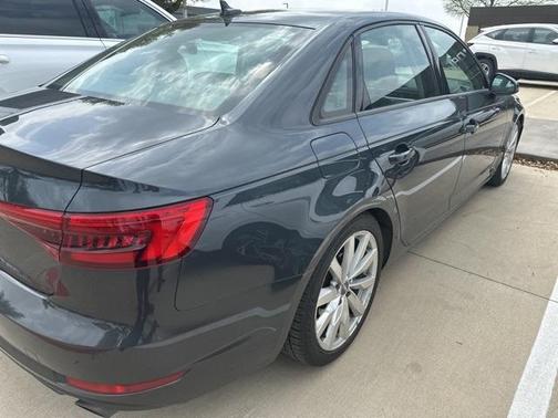 2017 Audi A4 2.0T Premium