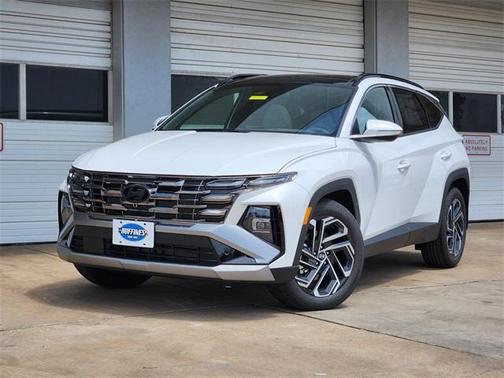 2025 Hyundai TUCSON Limited