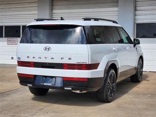 2025 Hyundai SANTA FE HEV Calligraphy
