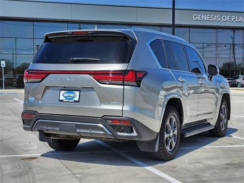 2022 Lexus LX 600 F SPORT