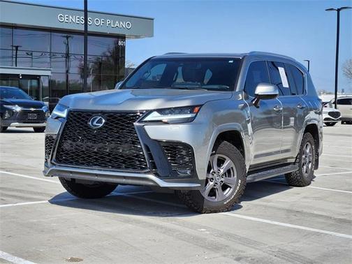 2022 Lexus LX 600 F SPORT