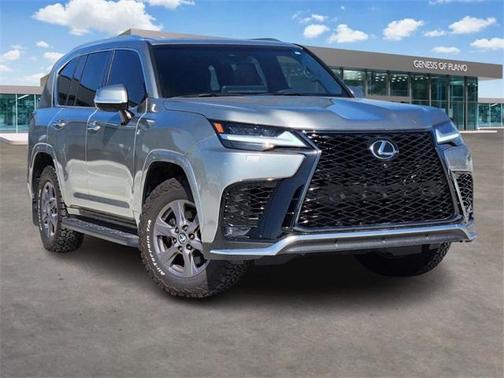 2022 Lexus LX 600 F SPORT