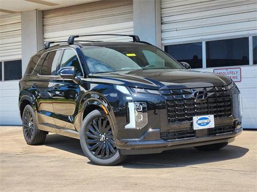2025 Hyundai PALISADE Calligraphy Night Edition