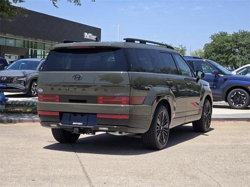 2025 Hyundai SANTA FE HEV Calligraphy