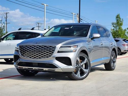 2025 Genesis GV80 2.5T Prestige