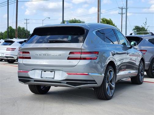 2025 Genesis GV80 2.5T Prestige