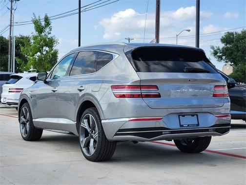 2025 Genesis GV80 2.5T Prestige