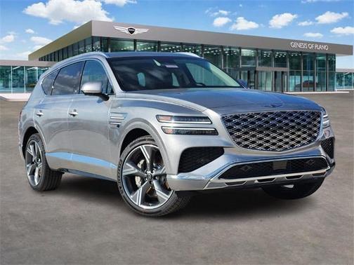 2025 Genesis GV80 2.5T Prestige