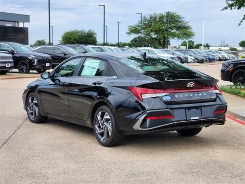 2025 Hyundai ELANTRA HEV Limited