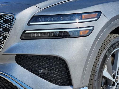 2025 Genesis GV80 3.5T Advanced