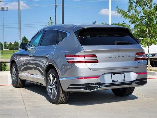 2025 Genesis GV80 3.5T Advanced
