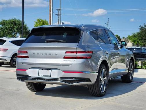 2025 Genesis GV80 3.5T Advanced