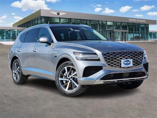 2025 Genesis GV80 3.5T Advanced