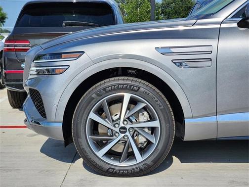 2025 Genesis GV80 3.5T Advanced