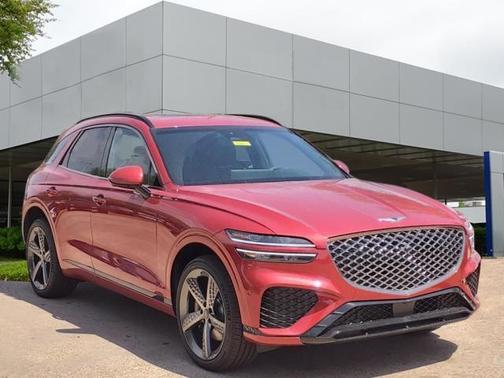 2024 Genesis GV70 3.5T Sport