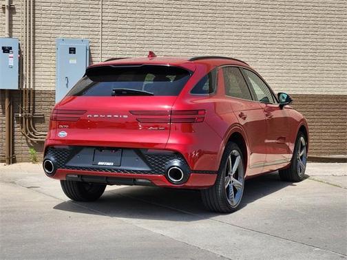 2024 Genesis GV70 3.5T Sport