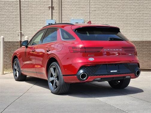 2024 Genesis GV70 3.5T Sport