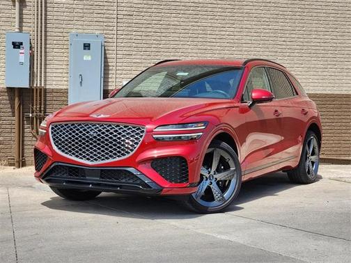 2024 Genesis GV70 3.5T Sport