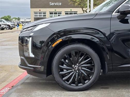 2025 Hyundai PALISADE Calligraphy Night Edition