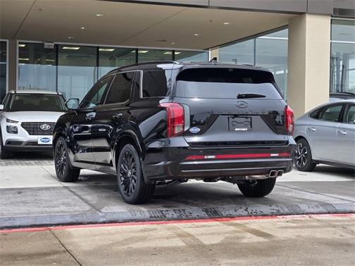 2025 Hyundai PALISADE Calligraphy Night Edition