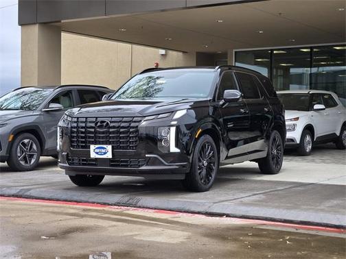 2025 Hyundai PALISADE Calligraphy Night Edition