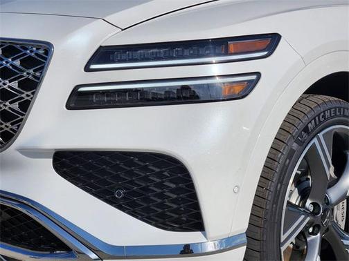 2025 Genesis GV80 2.5T Prestige