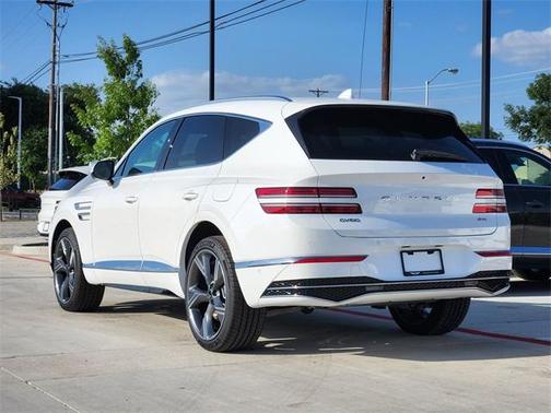 2025 Genesis GV80 2.5T Prestige