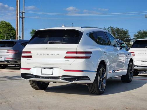 2025 Genesis GV80 2.5T Prestige