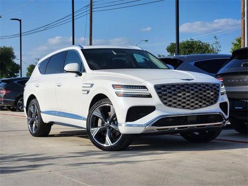 2025 Genesis GV80 2.5T Prestige