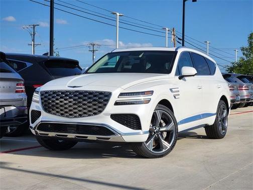 2025 Genesis GV80 2.5T Prestige