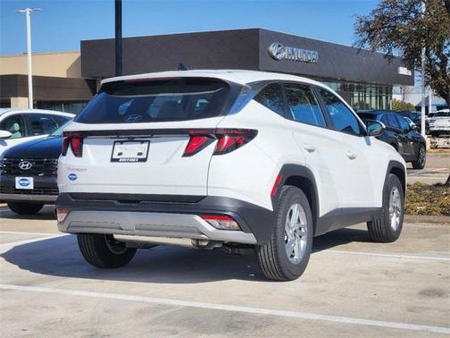 2025 Hyundai TUCSON SE